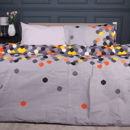 Пододеяльник MirSon Ranforce Elite 17-0519 Duende - 2