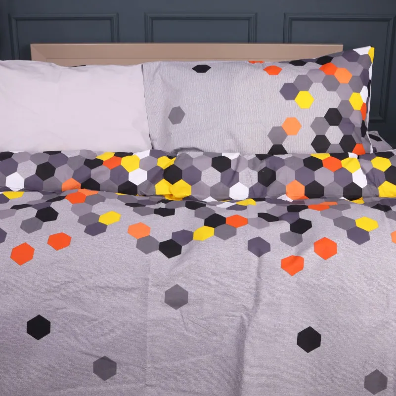 Пододеяльник MirSon Ranforce Elite 17-0519 Duende - 2