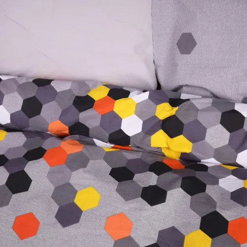 Пододеяльник MirSon Ranforce Elite 17-0519 Duende