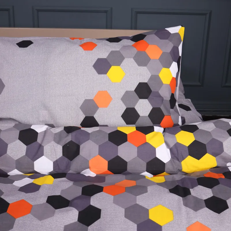 Пододеяльник MirSon Ranforce Elite 17-0519 Duende - 3