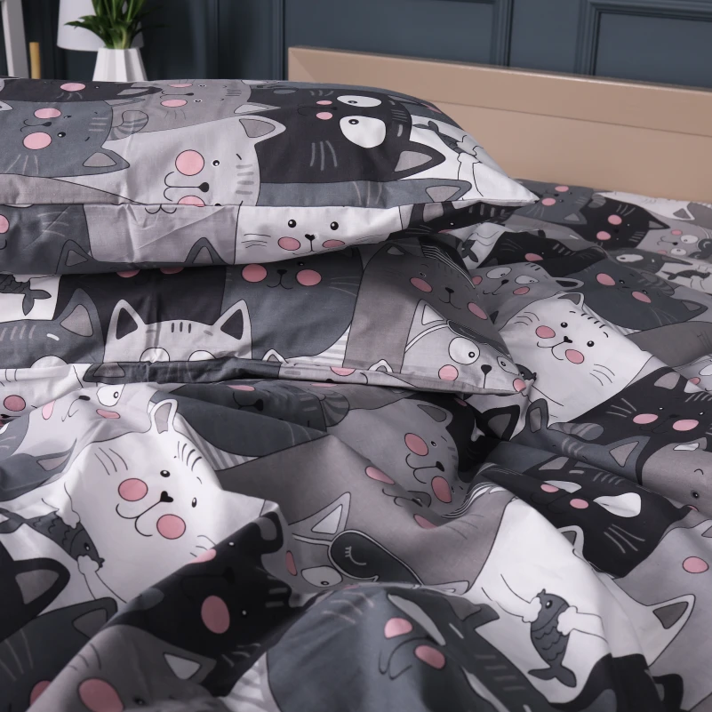 Пододеяльник Бязь 17-0543 Hendri - 3