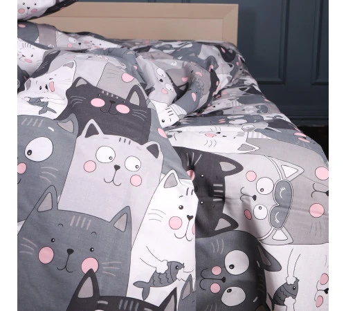 Простирадло MirSon Ranforce Elite 17-0543 Hendri