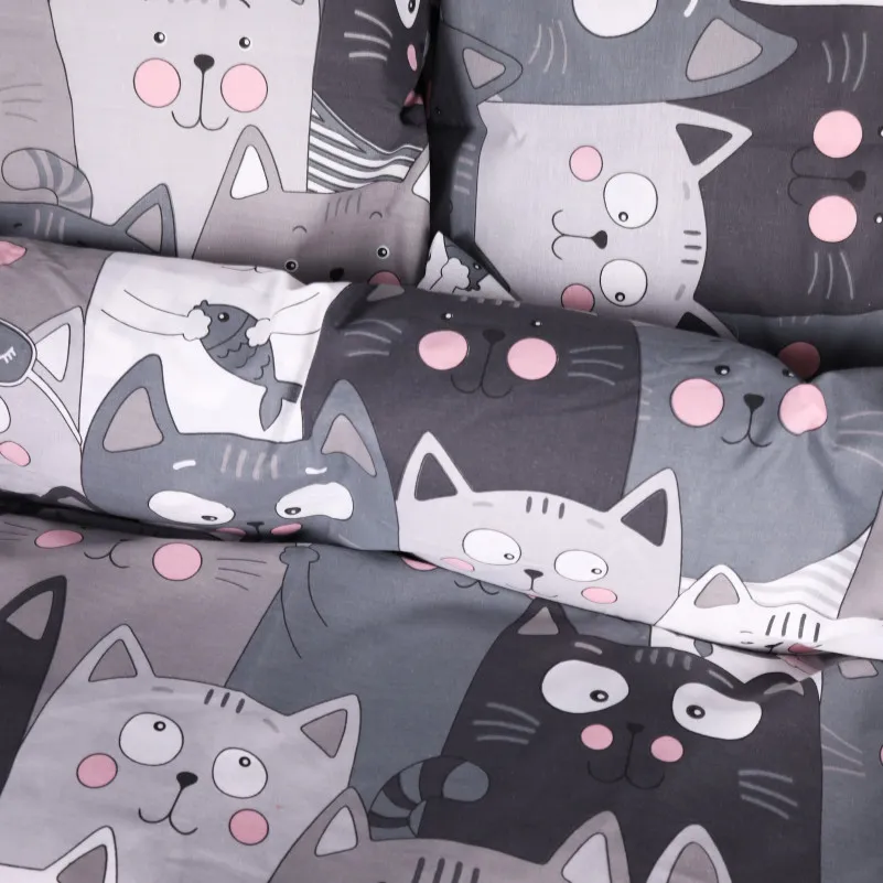 Пододеяльник MirSon Ranforce Elite 17-0543 Hendri