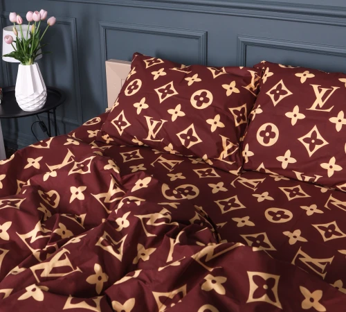 Комплект постельного белья №109 Karine 2 - 2