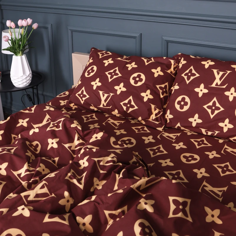 Комплект постельного белья №109 Karine 2 - 1