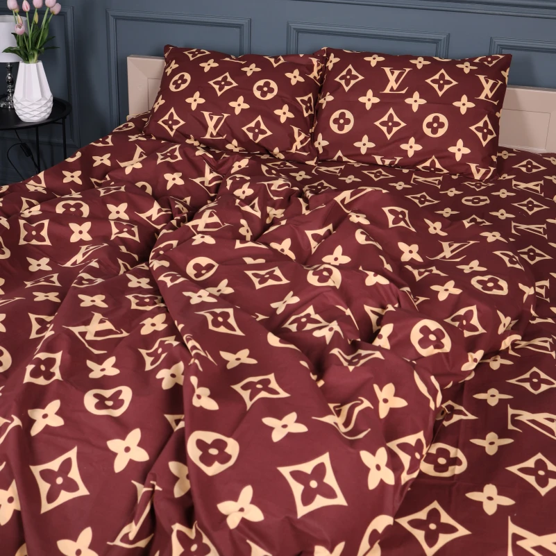 Комплект постельного белья №109 Karine 2 - 3