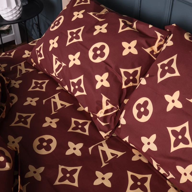 Комплект постельного белья №109 Karine 2 - 4