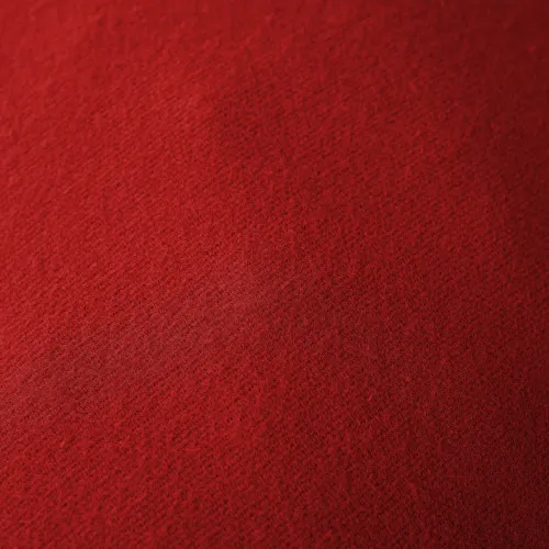 Комплект постельного белья Фланель 002-009 "Black/Red" - 2