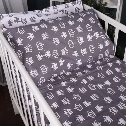 Наволочка Бязь Kids Time 17-0675 Queen of Now - 2