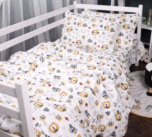 Підковдра Фланель 014 "Lion"