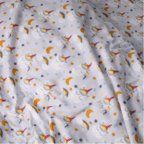 Підковдра Фланель 018 "Unicorn" - 4