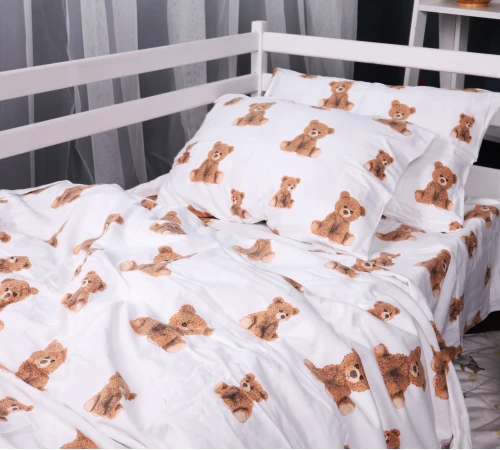 Підковдра Фланель 017 "Teddy" - 2