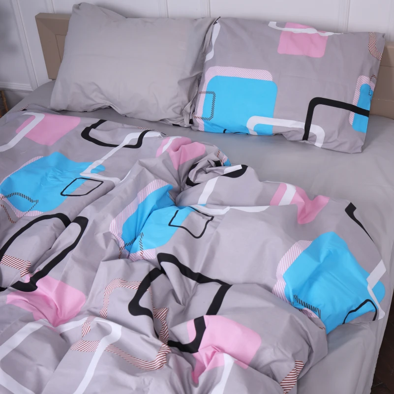 Комплект постільної білизни Бязь 17-0458 Adonal