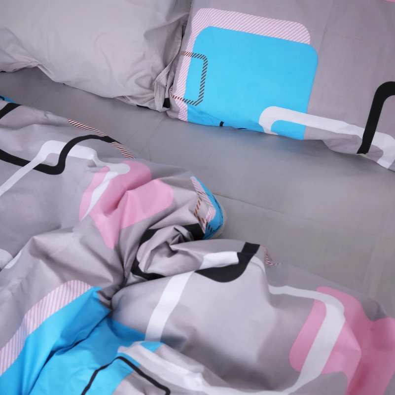 Комплект постільної білизни Бязь 17-0458 Adonal - 1