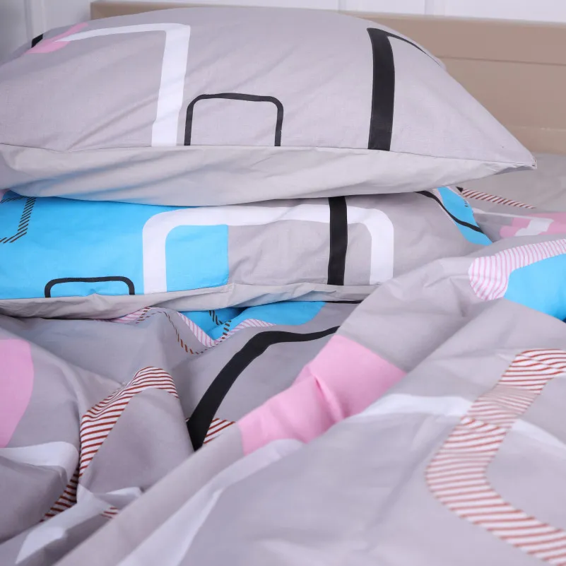 Простынь MirSon Ranforce Elite 17-0458 Adonal - 5