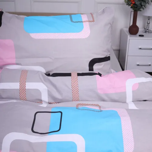 Пододеяльник MirSon Ranforce Elite 17-0458 Adonal - 2