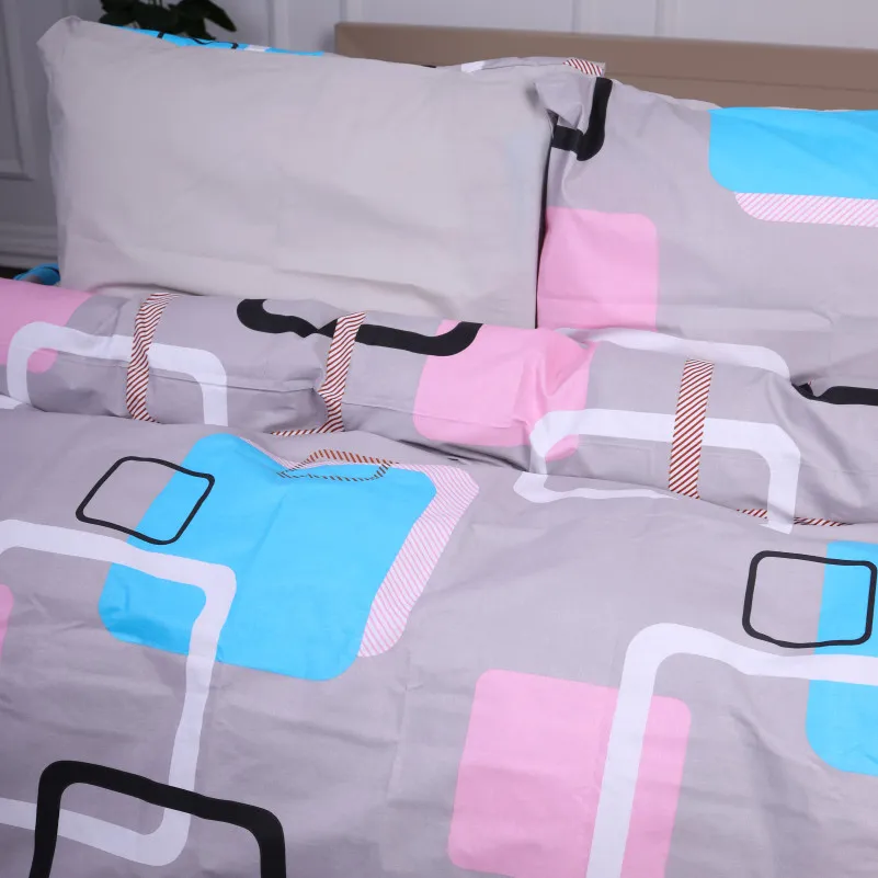 Пододеяльник MirSon Ranforce Elite 17-0458 Adonal - 3