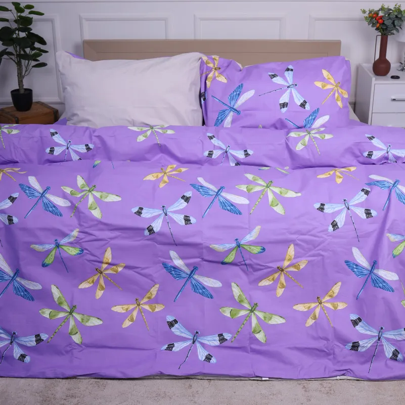 Пододеяльник MirSon Ranforce Elite 17-0103 Saul - 1