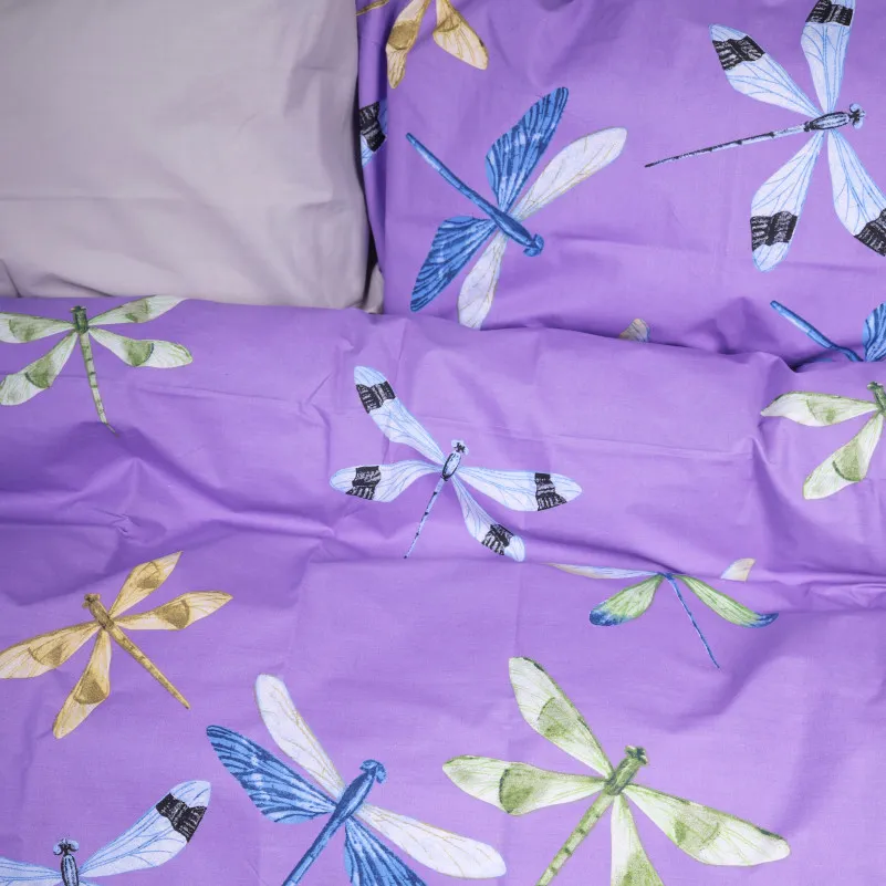 Пододеяльник MirSon Ranforce Elite 17-0103 Saul