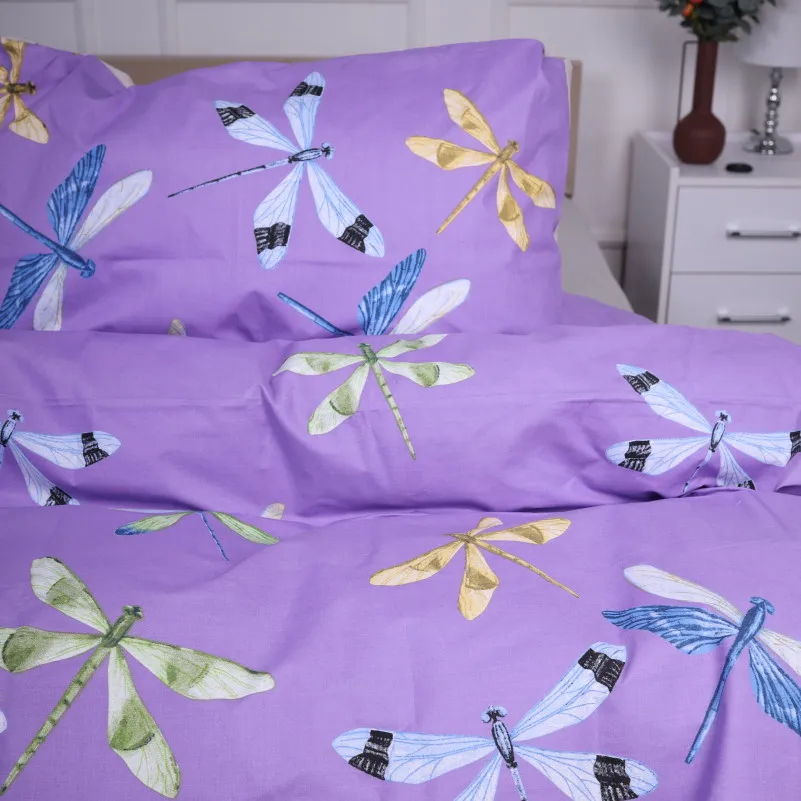 Пододеяльник MirSon Ranforce Elite 17-0103 Saul - 2