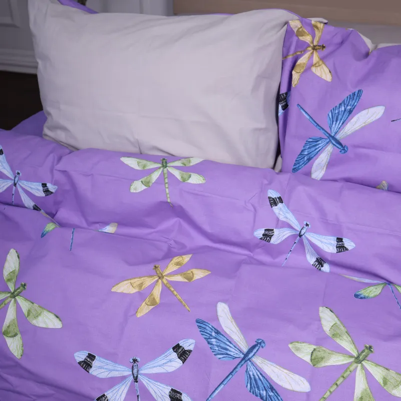 Пододеяльник MirSon Ranforce Elite 17-0103 Saul - 3