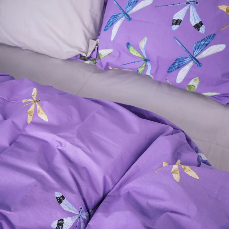 Комплект постільної білизни Бязь 17-0103 Saul - 1