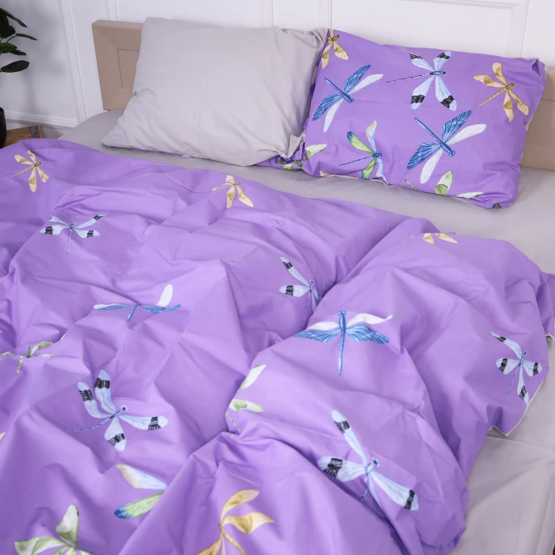 Комплект постільної білизни Бязь 17-0103 Saul - 2