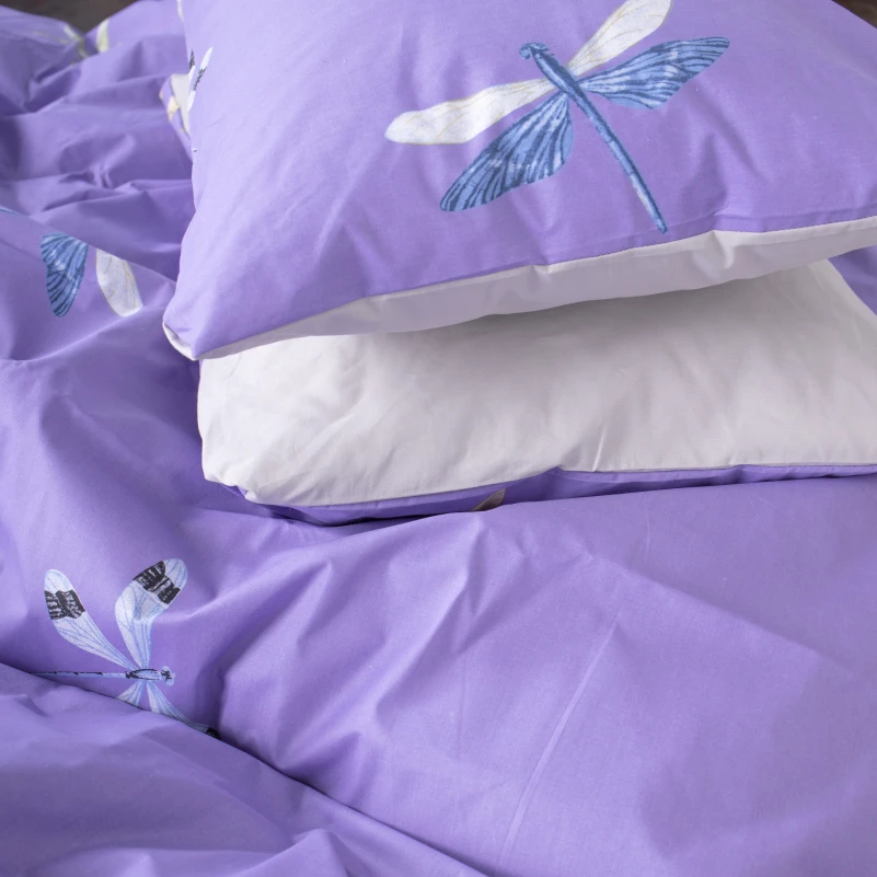 Комплект постільної білизни Бязь 17-0103 Saul - 4