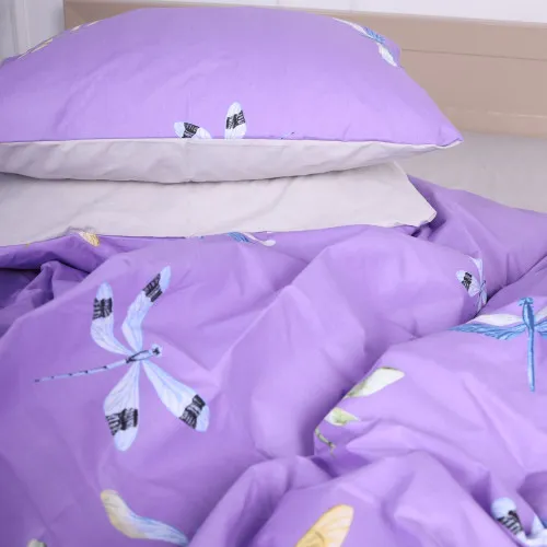 Наволочка MirSon Ranforce Elite 17-0103 Saul