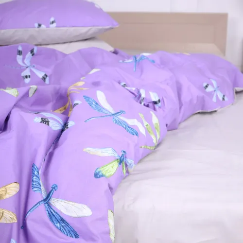 Простынь MirSon Ranforce Elite 17-0103 Saul