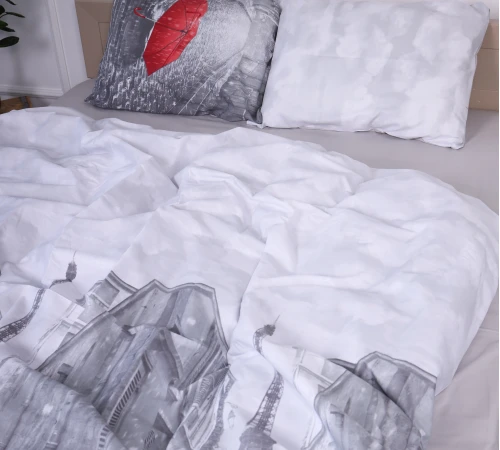 Підковдра Бязь 17-0138 Pluie