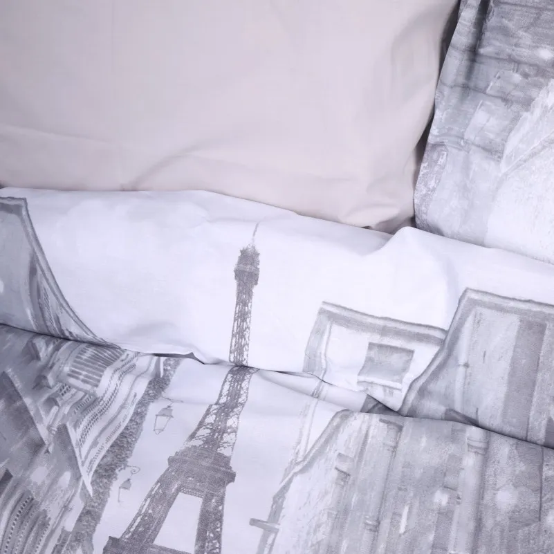 Підковдра MirSon Ranforce Elite 17-0138 Pluie