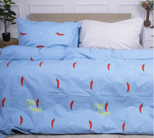 Простирадло MirSon Ranforce Elite 17-0345 Astana - 2