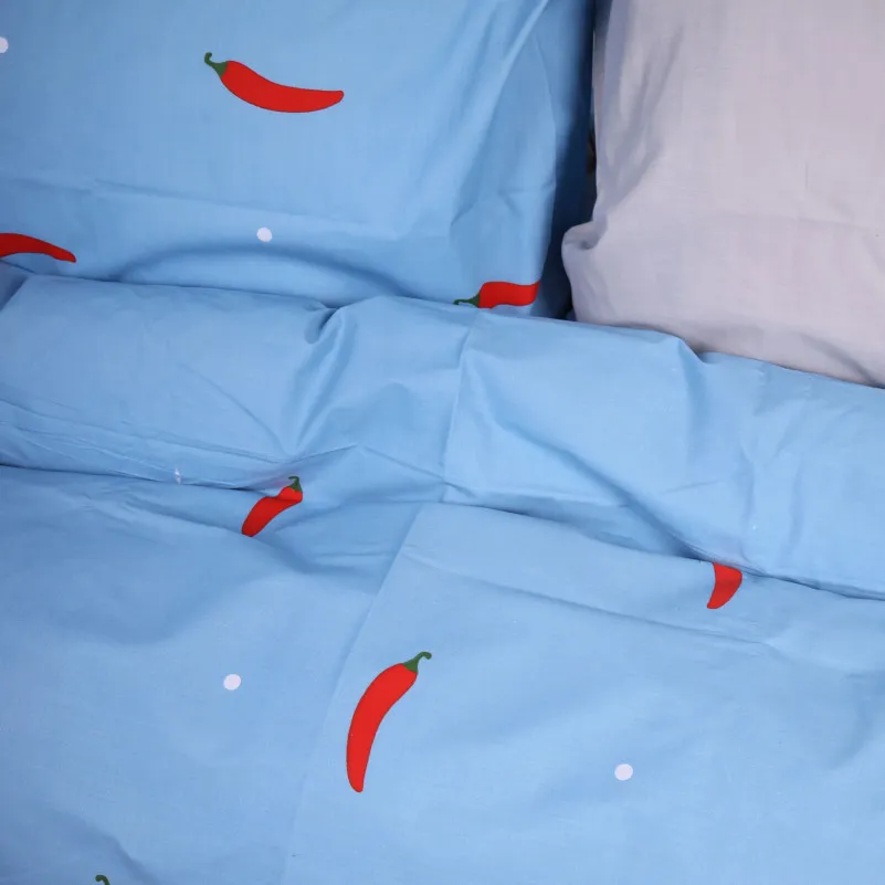 Пододеяльник MirSon Ranforce Elite 17-0345 Astana