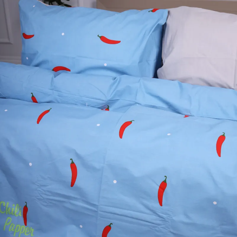 Пододеяльник MirSon Ranforce Elite 17-0345 Astana - 1