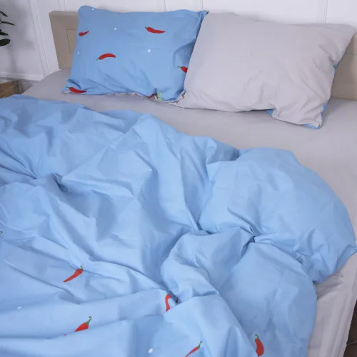 Комплект постельного белья Бязь 17-0345 Astana