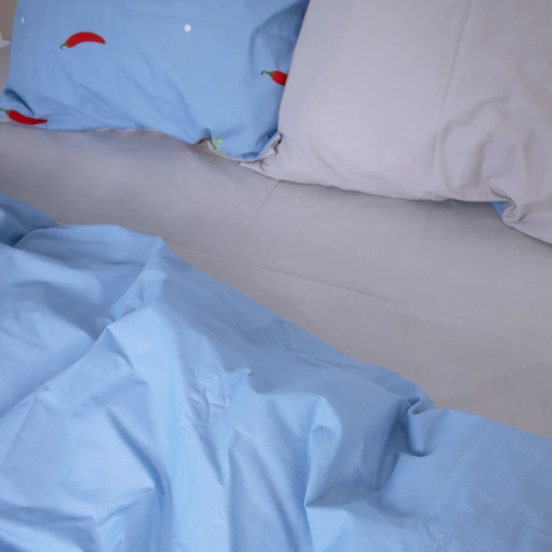 Комплект постільної білизни Бязь 17-0345 Astana - 1