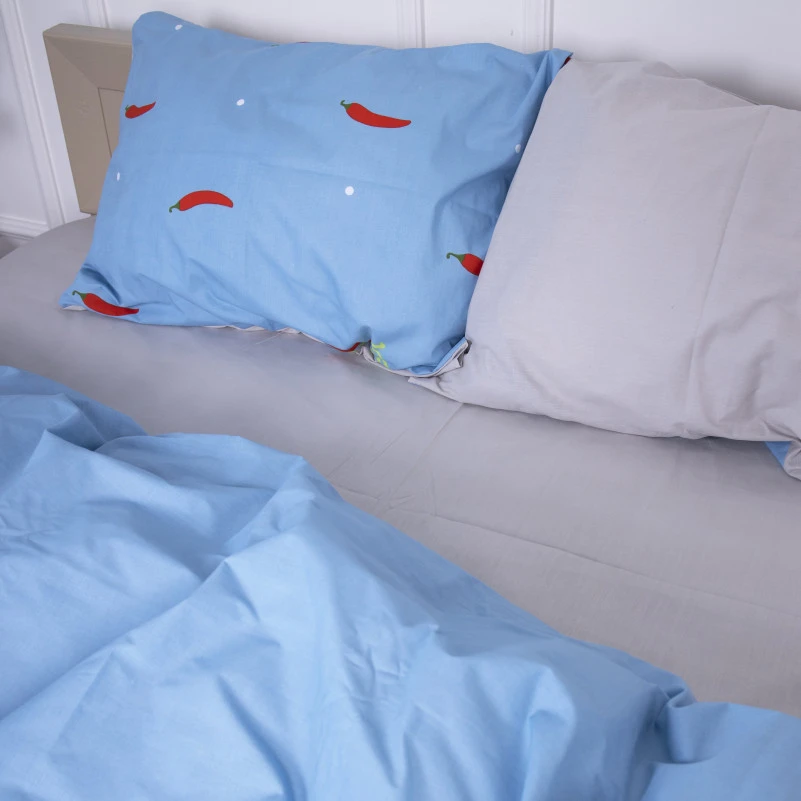 Комплект постільної білизни Бязь 17-0345 Astana - 2