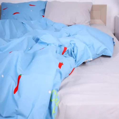 Простирадло Бязь 17-0345 Astana