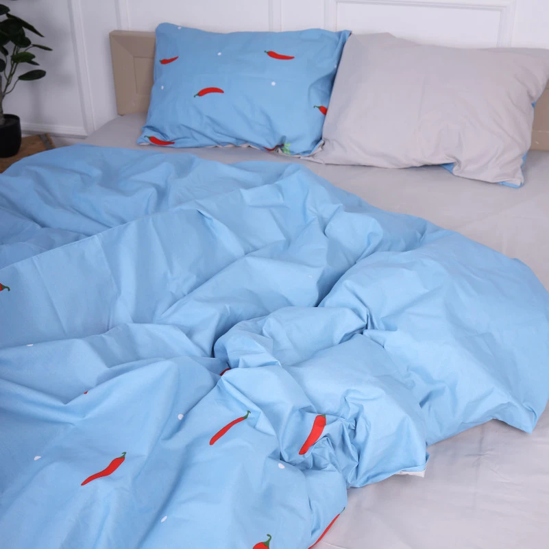 Комплект постільної білизни Бязь 17-0345 Astana - 4