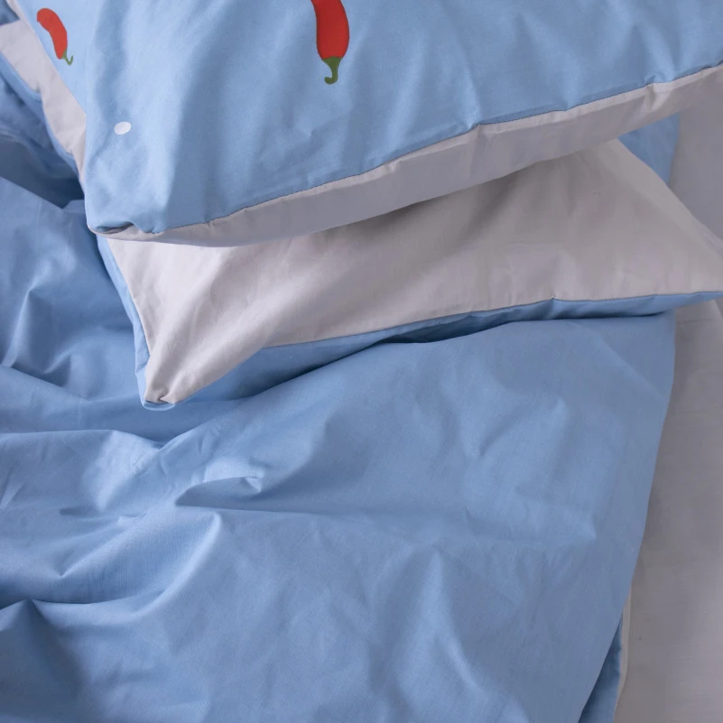 Комплект постільної білизни Бязь 17-0345 Astana - 5