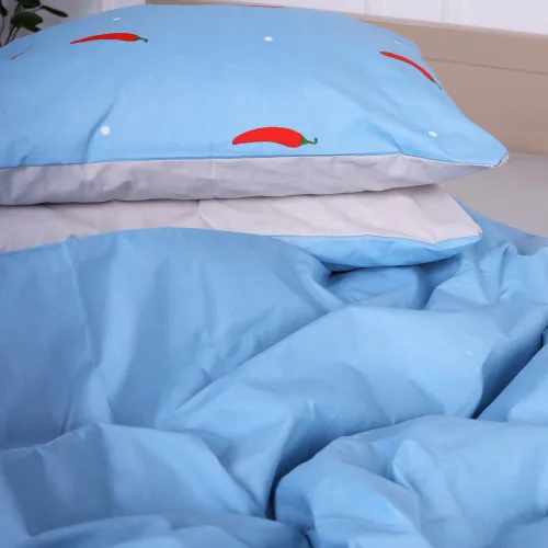 Наволочка MirSon Ranforce Elite 17-0345 Astana