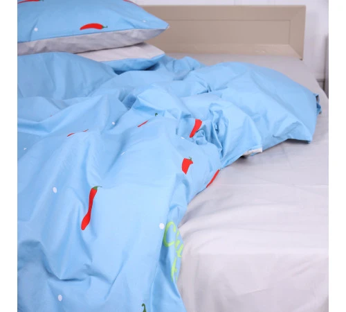 Простирадло MirSon Ranforce Elite 17-0345 Astana