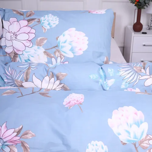 Наволочка Ranforce Elite 17-0434 -2 Azure flower - 2