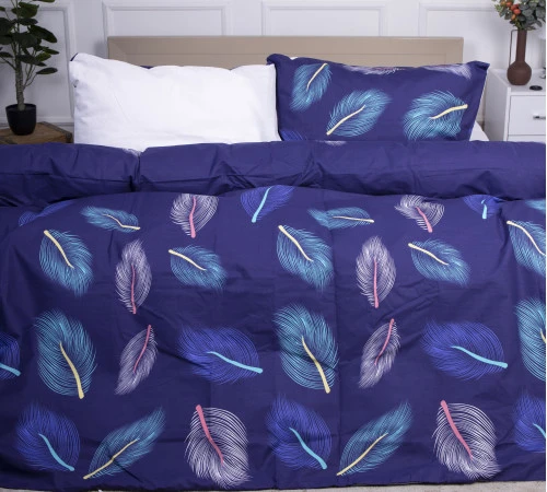 Простирадло MirSon Ranforce Elite 21-0001 Amanda - 2