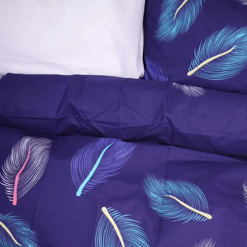 Пододеяльник MirSon Ranforce Elite 21-0001 Amanda