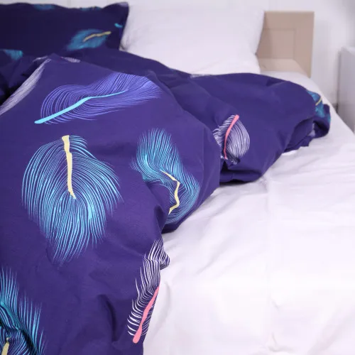 Простынь Бязь 21-0001 Amanda