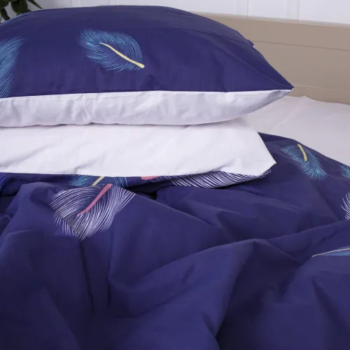 Наволочка MirSon Ranforce Elite 21-0001 Amanda