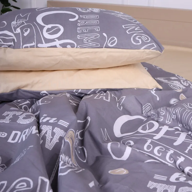 Підковдра MirSon Ranforce Elite 17-0063 Adeli - 4