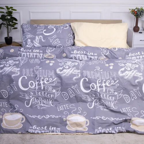 Підковдра MirSon Ranforce Elite 17-0063 Adeli - 2